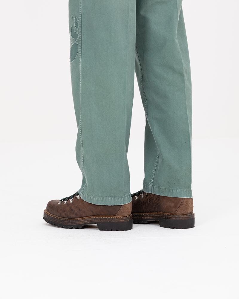 WHYMPER BOOTS-FOLK | Visvim Official North American Web Store